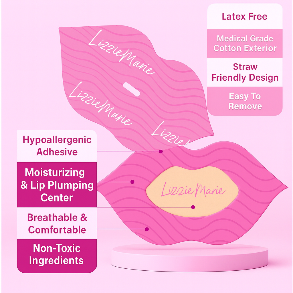 Collagen Mouth Tape